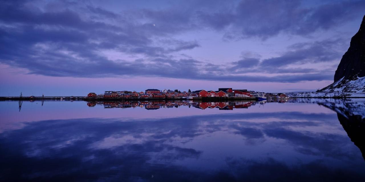 Perfekt Base For Det Meste! Leknes Extérieur photo